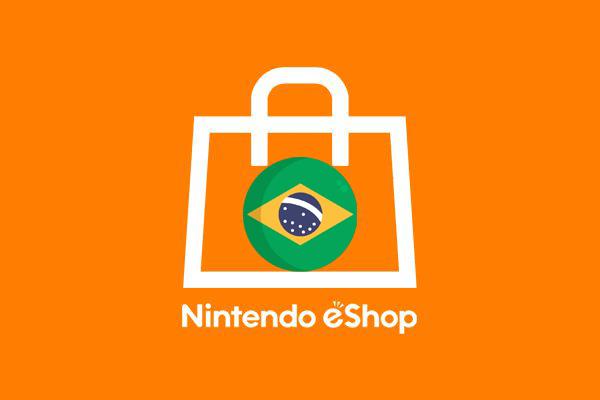 گیفت کارت 300 رئالی نینتندو برزیل